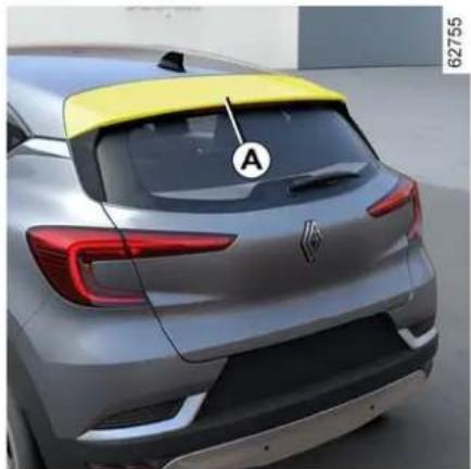 RENAULT Captur (2024) - PREVOZ TOVORA - 1