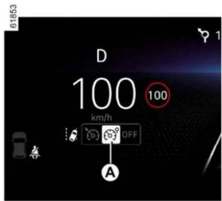 61853 D 100 100 km/h OFF A