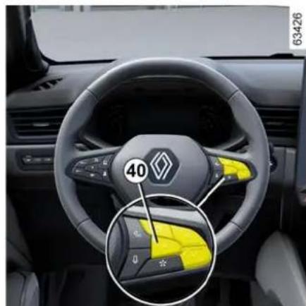 RENAULT Captur (2024) - POTOVALNI RAČUNALNIK - 3