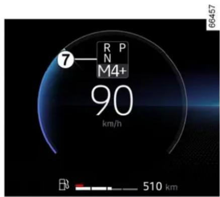 7—R P N M4+ 90 km/h 66457 510 km