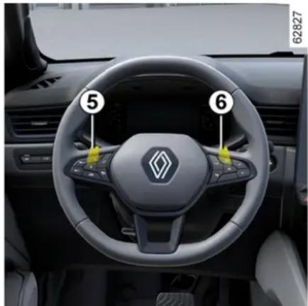 RENAULT Captur (2024) - NADZOR HITROSTI - 1