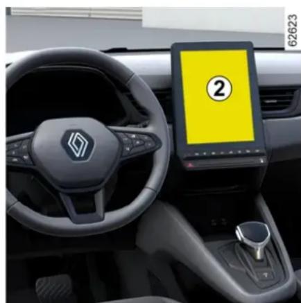 RENAULT Captur (2024) - Samodejna deaktivacija - 1