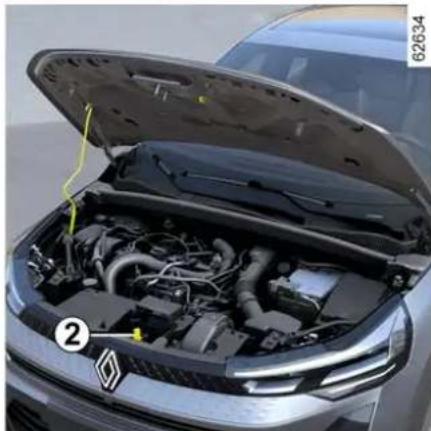 RENAULT Captur (2024) - DOSTOP DO MOTORJA, RAVNI - 6