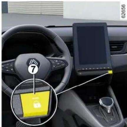 RENAULT Captur (2024) - VRATA IN ODPIRALNI DELI - 3
