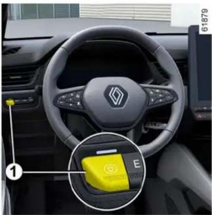 RENAULT Captur (2024) - Moja varnost - 1
