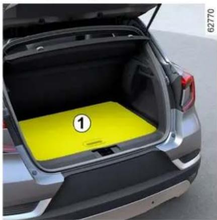 RENAULT Captur (2024) - PREVOZ TOVORA - 3