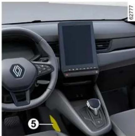 RENAULT Captur (2024) - KLIC V SILI - 2