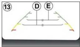 13 D E