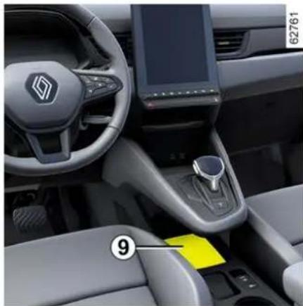 RENAULT Captur (2024) - MULTIMEDIJSKA OPREMA - 2