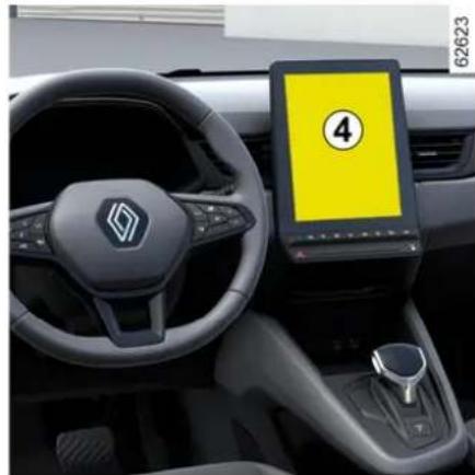 RENAULT Captur (2024) - POMOČI PRI PARKIRANJU - 5
