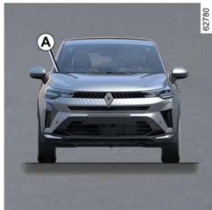 RENAULT Captur (2024) - PODATKI O VOZILU - 2