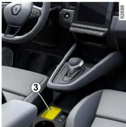 RENAULT Captur (2024) - Motnje delovanja - 1