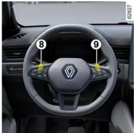 RENAULT Captur (2024) - NADZOR HITROSTI - 1