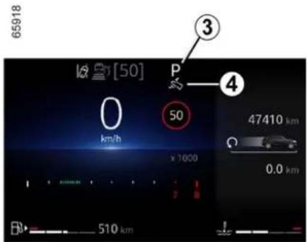 65918 [50] P 4 0 km/h 50 x 1000 47410 km 0.0 km 510 km