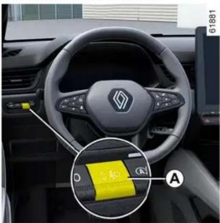 RENAULT Captur (2024) - OSVETLITEV IN SIGNALIZACIJA - 2