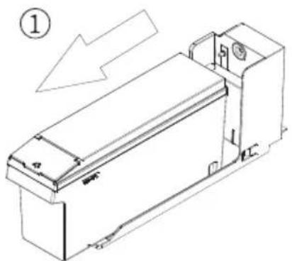 GORENJE NRS917E61BX - Rezervoar za vodo - 1