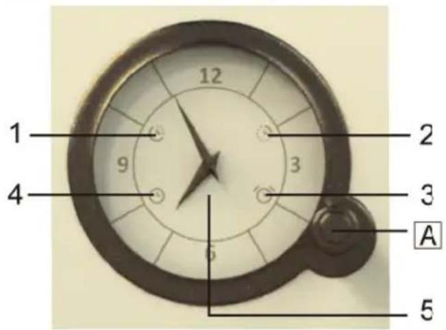 GORENJE BO53CLB - ORA ELEKTRONIKE PROGRAMORE - 1