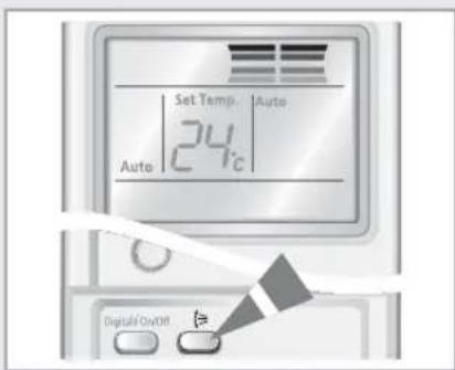 Set Temp. Auto 24°C Auto Digital Output