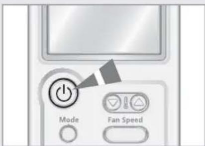 Mode Fan Speed