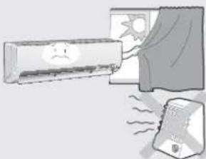 Illustration of a hand holding a car with a sad face, next to a damaged door and a warning symbol (no text or symbols present)