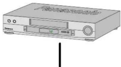 PANASONIC TC-14S3RL - Manual Tuning (front panel of the television) - 11