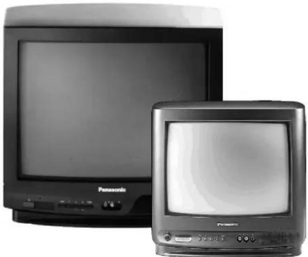 PANASONIC TC-14S3RL - Panasonic - 1