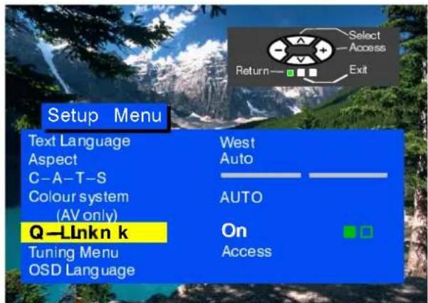 PANASONIC TX-25CK1F - Q-LINK - 2