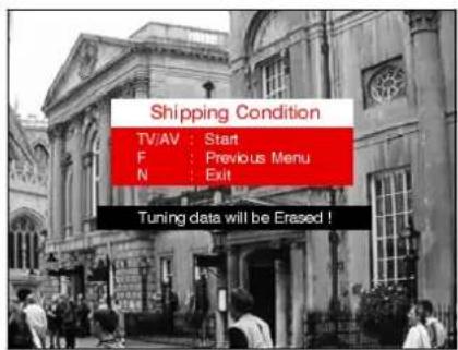 PANASONIC TX-14S3TW - Shipping Condition - 7