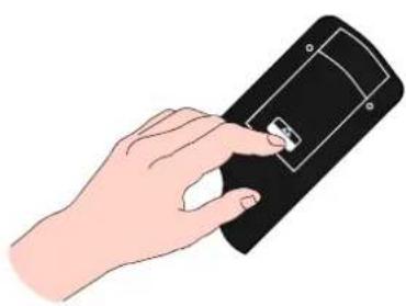 PANASONIC TX-14S3TW - How to replace the fuse : - 5