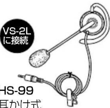 ICOM IC-4110 - 別売品とその使いかた - 3