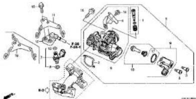 Honda Benly 50 (2016) - フューエルホース/チューブとビニールチューブ、および一般用チューブの使用について - 17