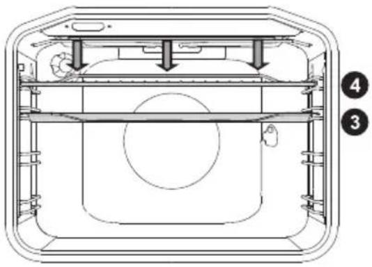 GORENJE BA737EB - SKARA E MADHE, SKARA - 1