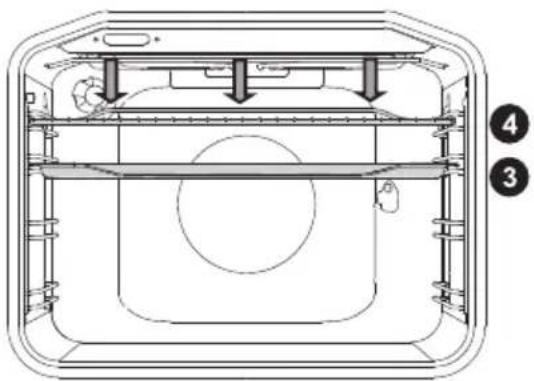 GORENJE BO658ST - SKARA E MADHE, SKARA - 2