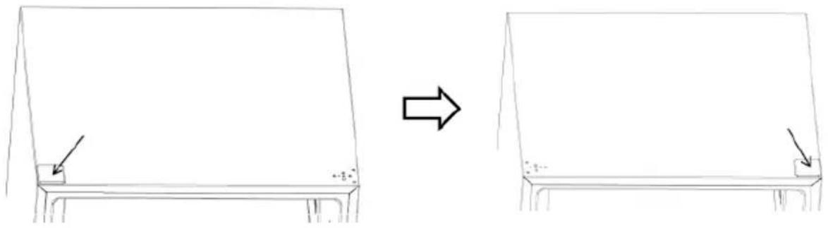 GORENJE NRF7191CS4 - Mjetet që ju nevojiten - 15