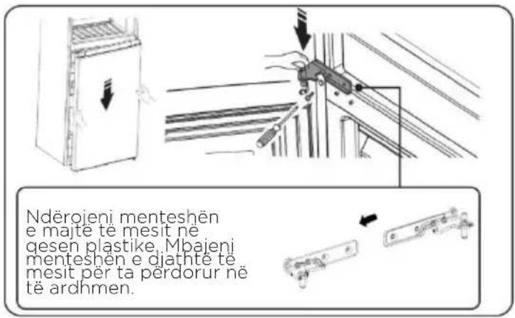 GORENJE NRF7191CS4 - Mjetet që ju nevojiten - 23