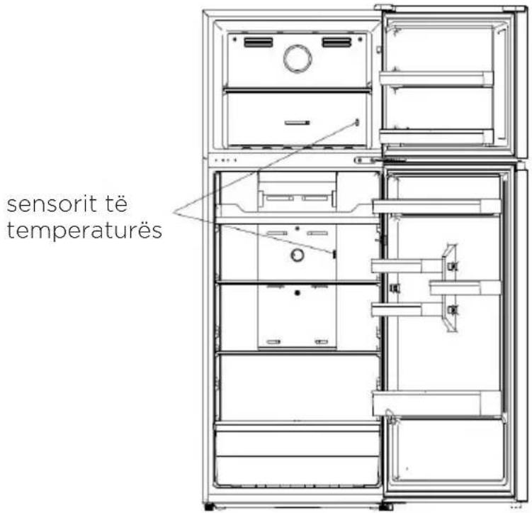 GORENJE NRF7191CS4 - E rëndësishme! - 1