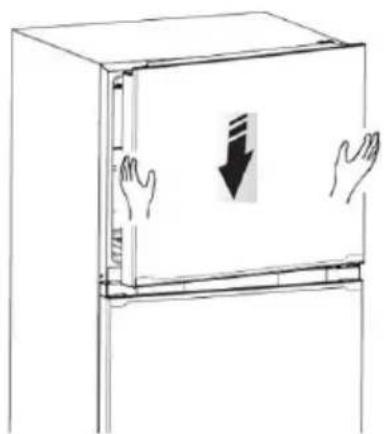 GORENJE NRF7191CS4 - Mjetet që ju nevojiten - 24