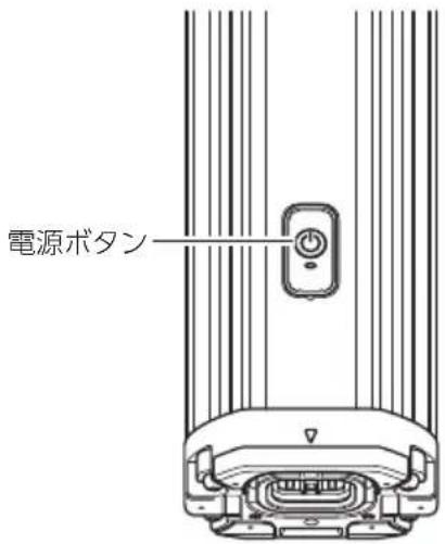 電源ボタン