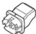 SHIMANO EC-E6000-3 - 各部の名称 - 5