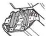 SHIMANO EC-E6000-3 - 端子例 - 5