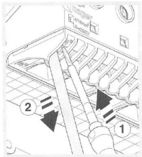 HAGER Volta VU12NC - :hager - 27