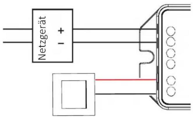 Netzgerät - +