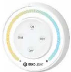 ON DIM OCT OFF DEKOLDIGHT