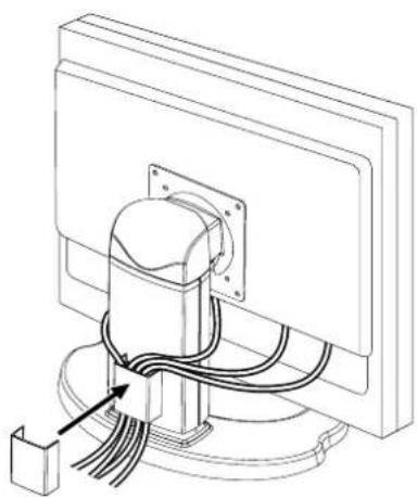 IIYAMA ProLite H511S - [Cable Wiring] - 1
