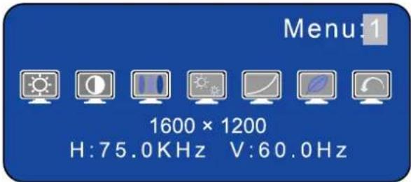 IIYAMA ProLite H511S - Digital Input - 1