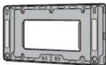 PANASONIC Viera TX-26LE7F - Optional accessories - 1