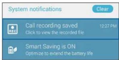 ASUS ZenFone 5 A502CG - Recording calls - 2