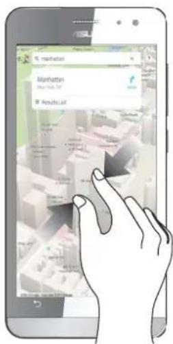 ASUS ZenFone 5 A502CG - Zooming out - 1