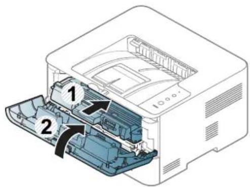 HP Laser 300 - 成像装置 - 4