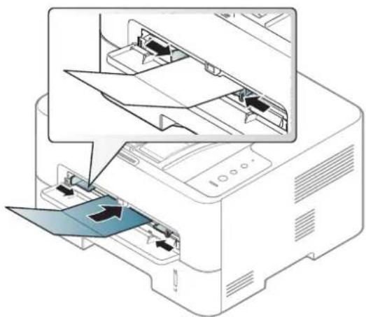 HP Laser 300 - 卡片纸/自定义尺寸的纸张 - 1